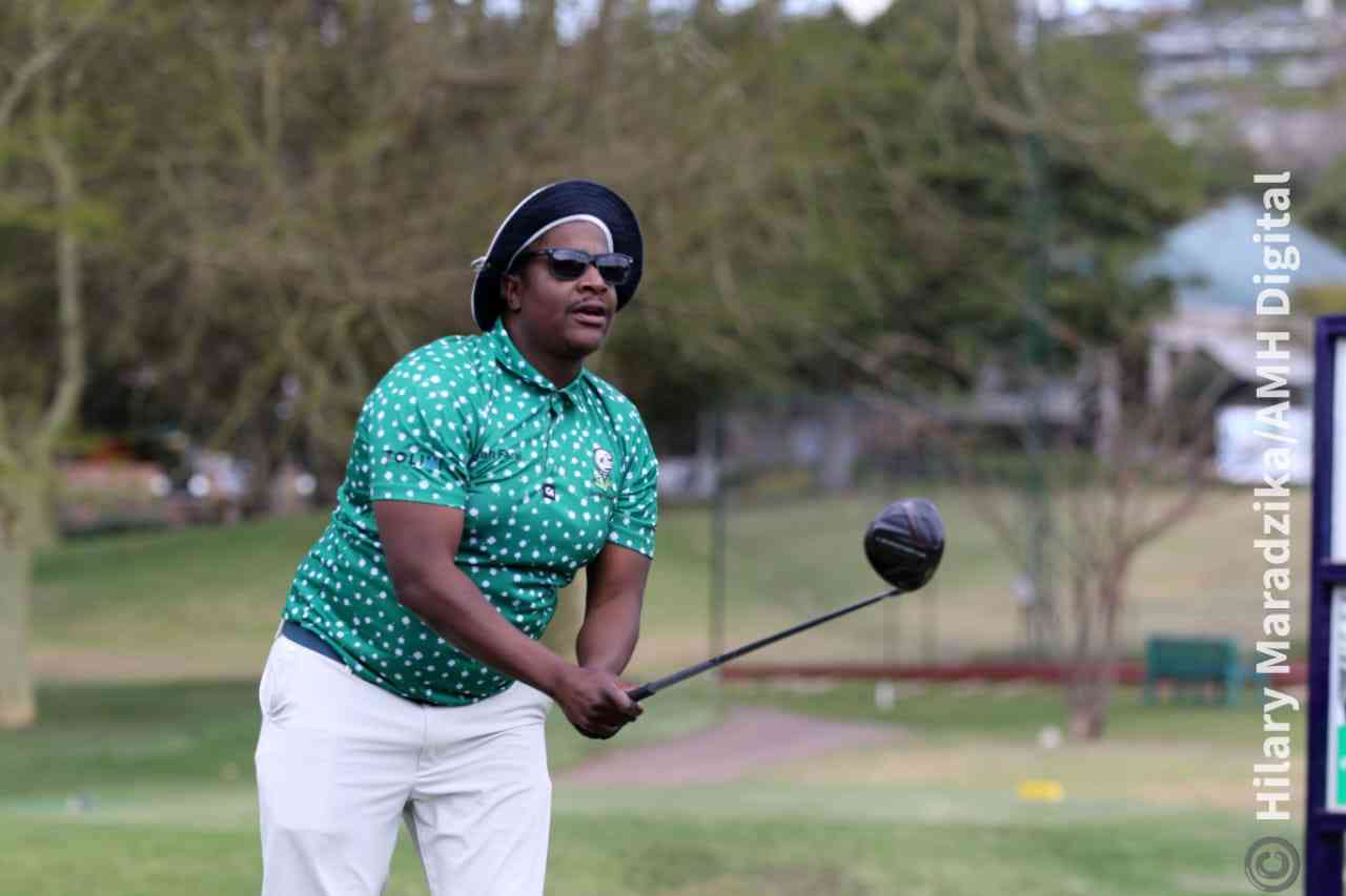 ZIE Mashonaland Branch Golf Tournament a success