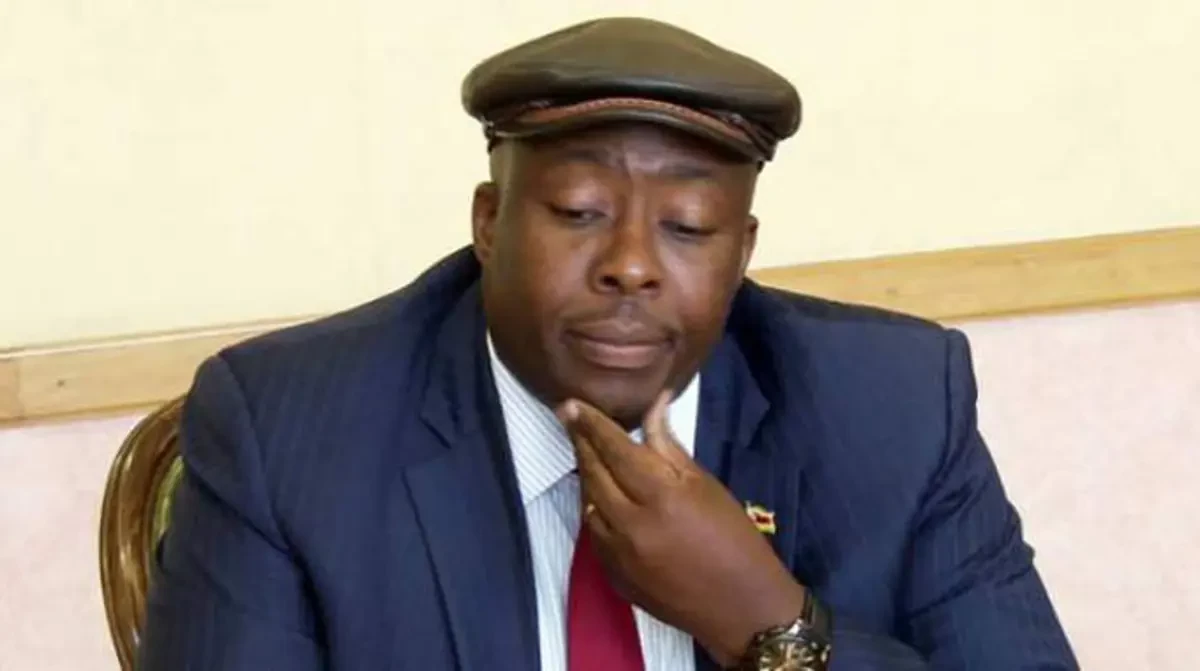 Malaba dismisses Kasukuwere reinstatement bid