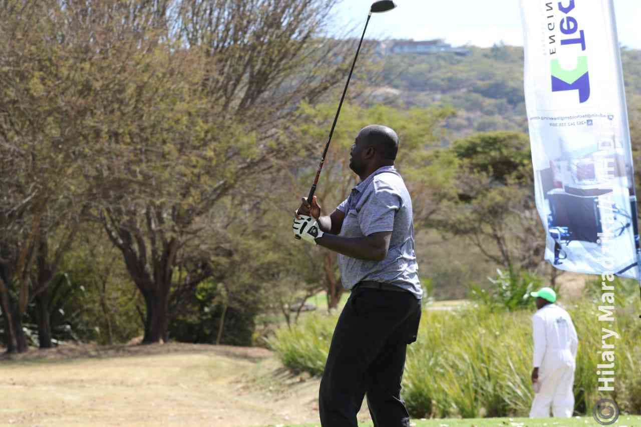 ZIE Mashonaland Branch Golf Tournament a success