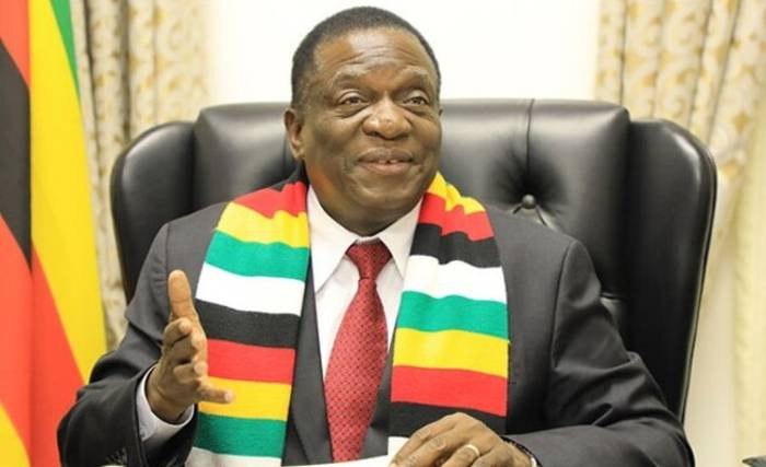 ED renames Sovereign Wealth Fund of Zimbabwe