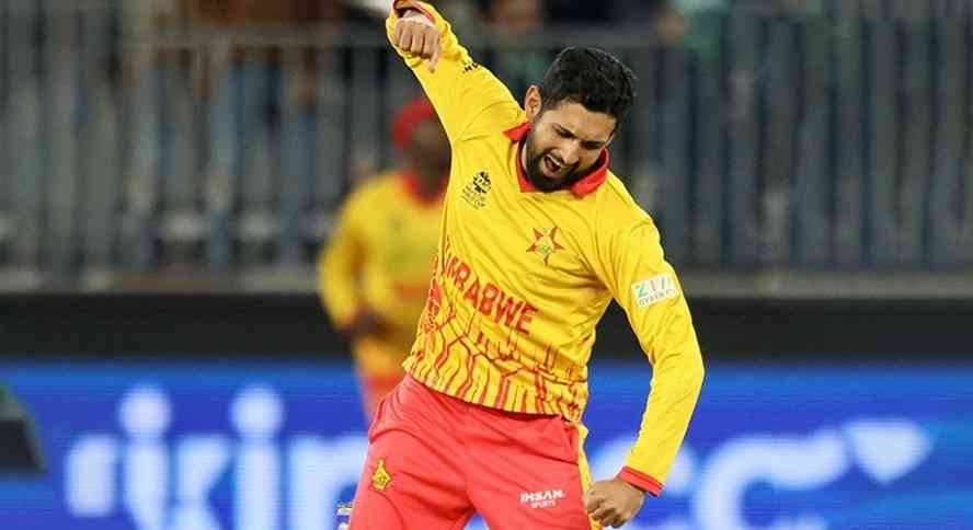 Raza stars at Zim Cyber City launch