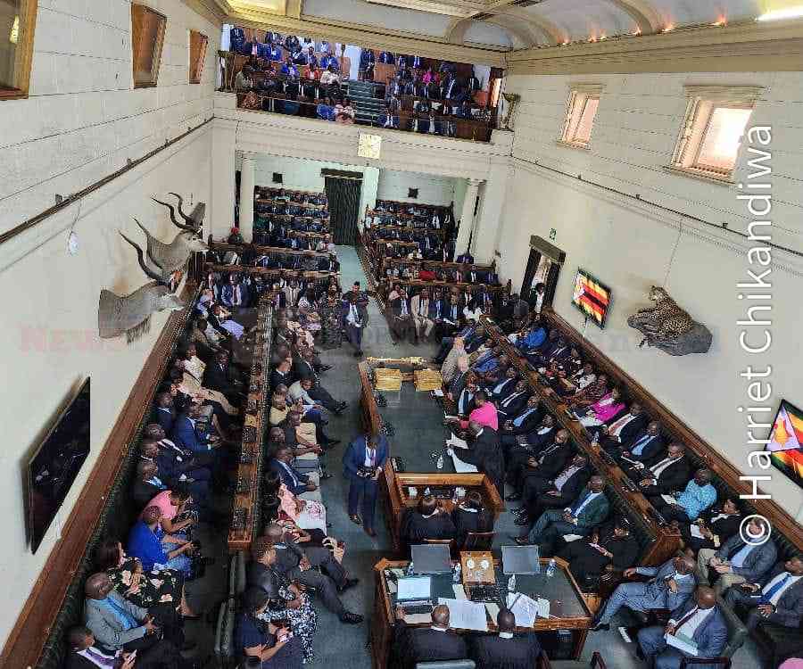 Chaos as CCC MPs defy Parly recall