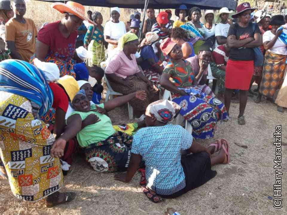 Chegutu mine collapse: Deceased’s families cry foul