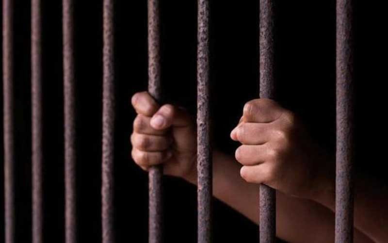 A month behind bars for ‘insulting’ ED