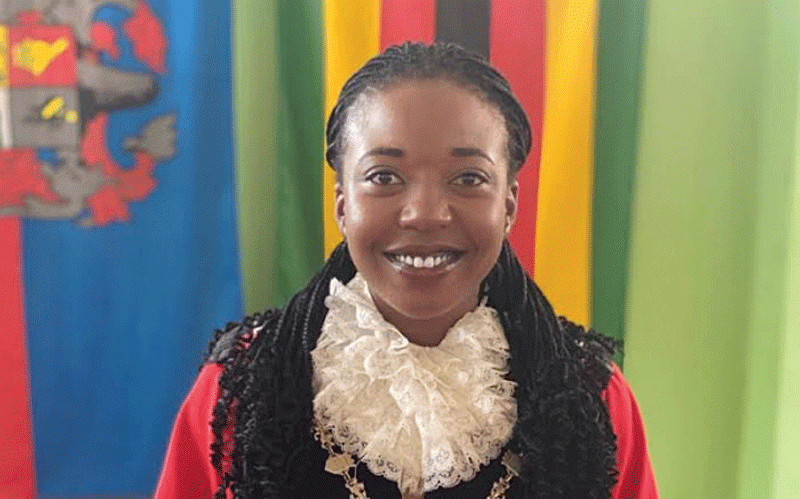 Interview: ‘I’ve always wanted to be mayoress’