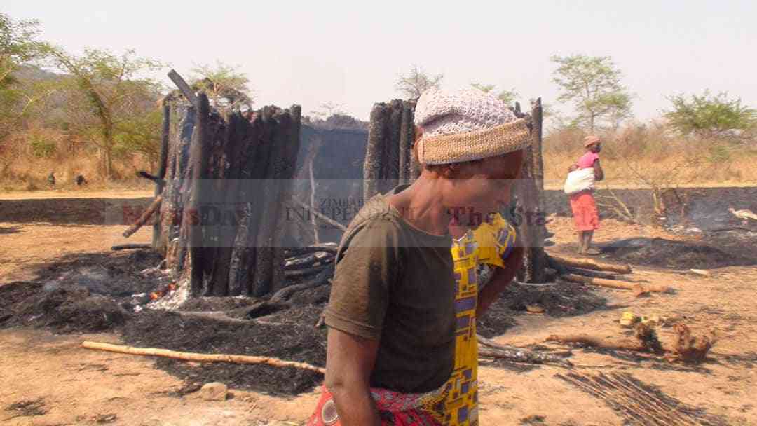 Chiyangwa evicts 200 families