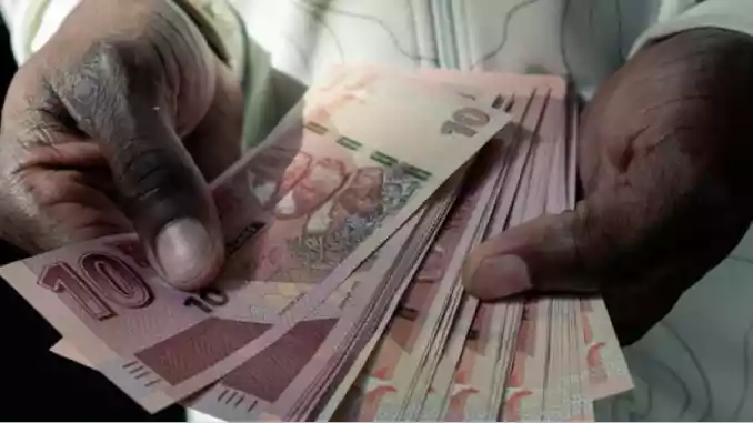 Market rejects ZWL$50 notes...as currency loses value