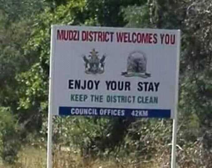 Mudzi’s council chairperson reveals strategy