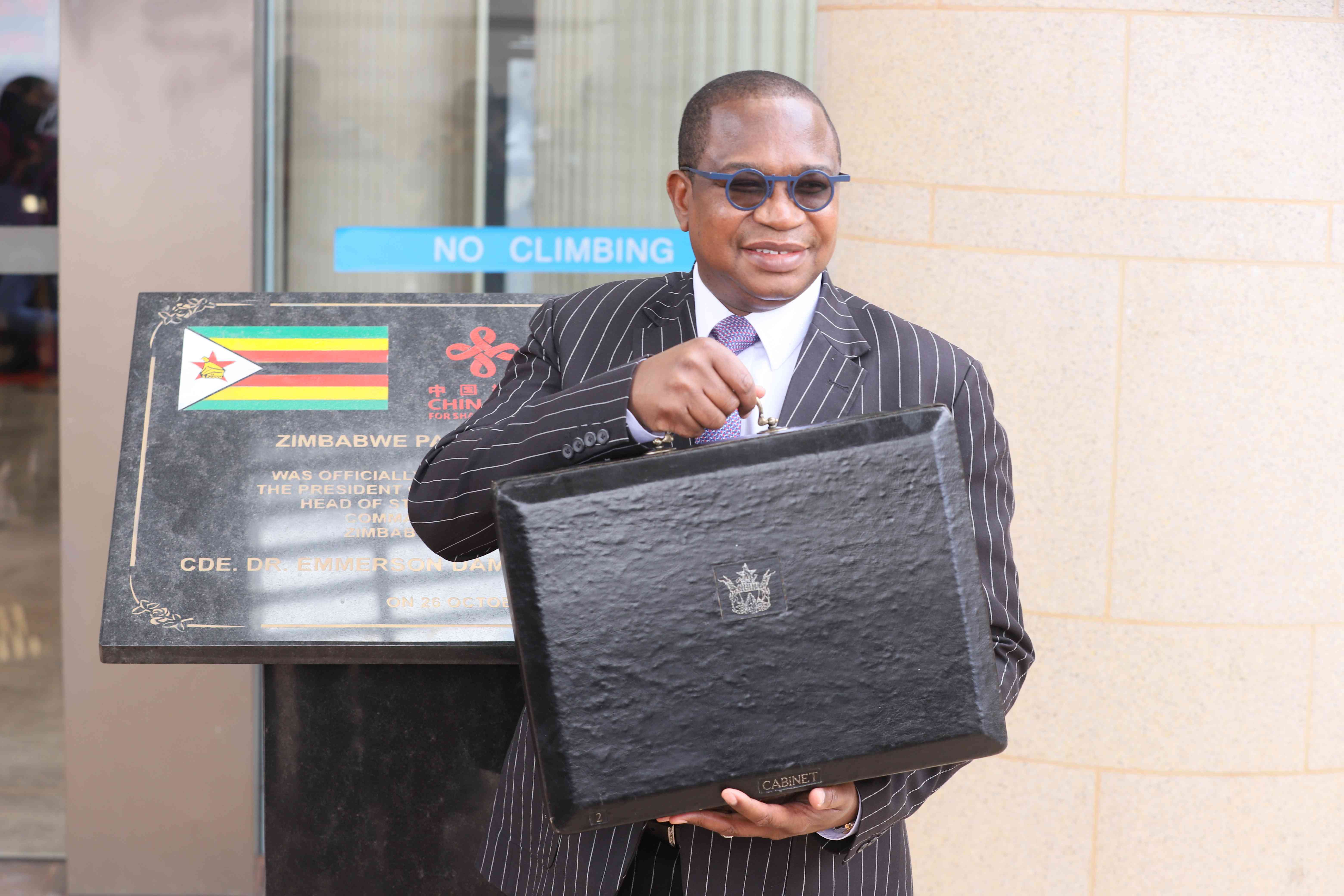 Budget highlights Newsday Zimbabwe