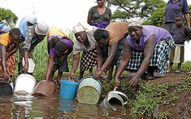 Alarm bells ring over cholera spread