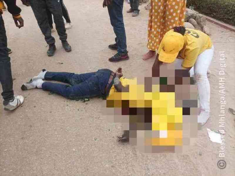 Inside Harare’s ‘political black spot’