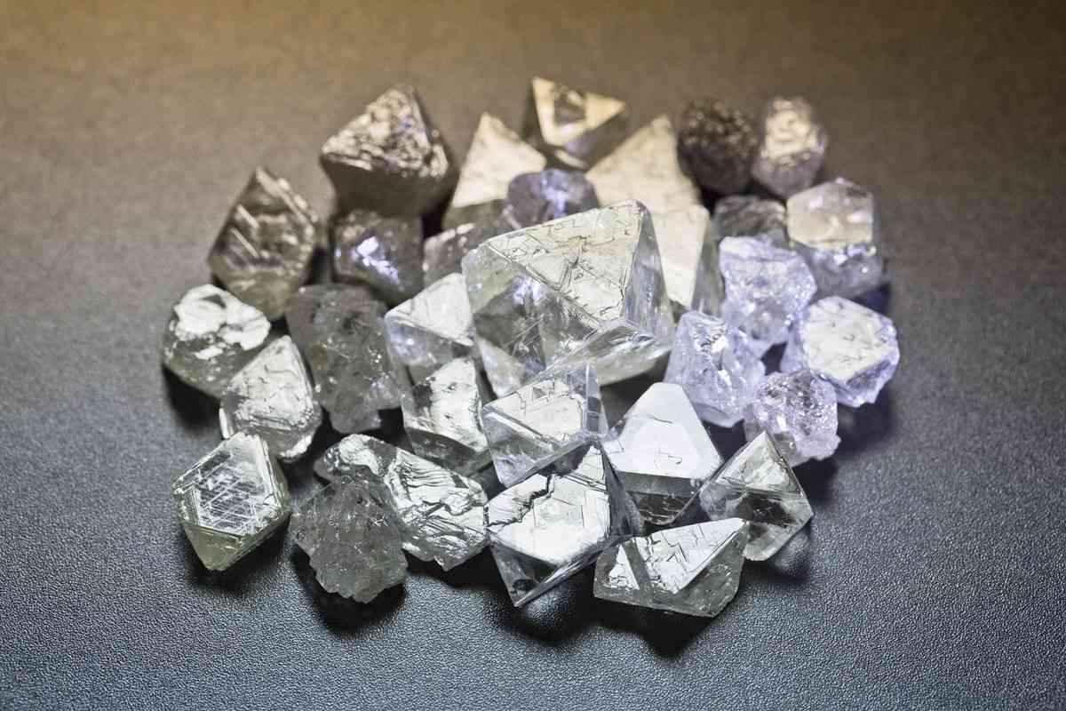 Marange diamonds under spotlight