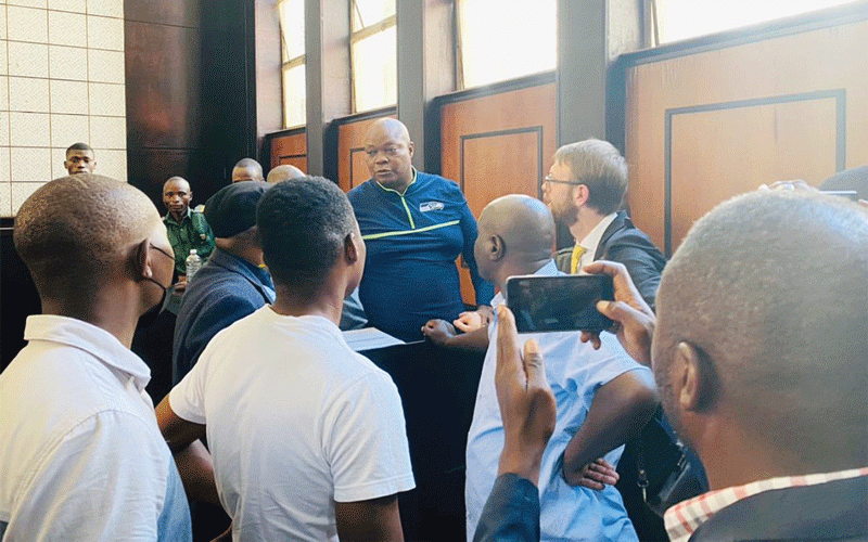 I don’t know my accuser: Sikhala