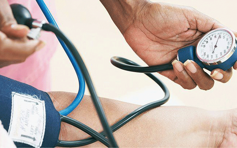 Zim youths in hypertension scare