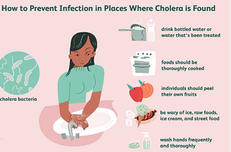 More resources needed to contain cholera