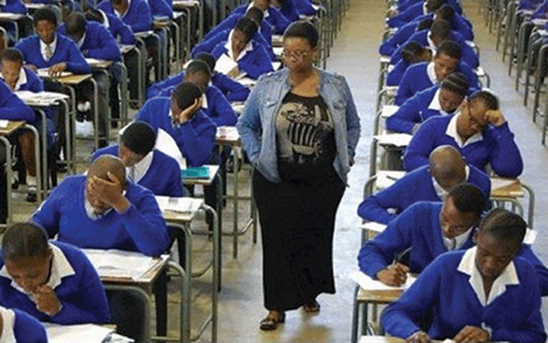 Zimsec markers threaten to down tools