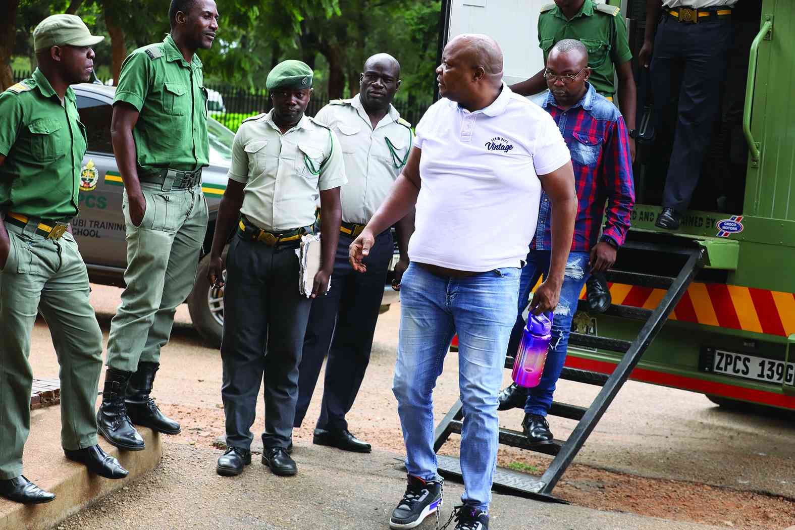 Sikhala, Sithole convicted of incitement to public violence
