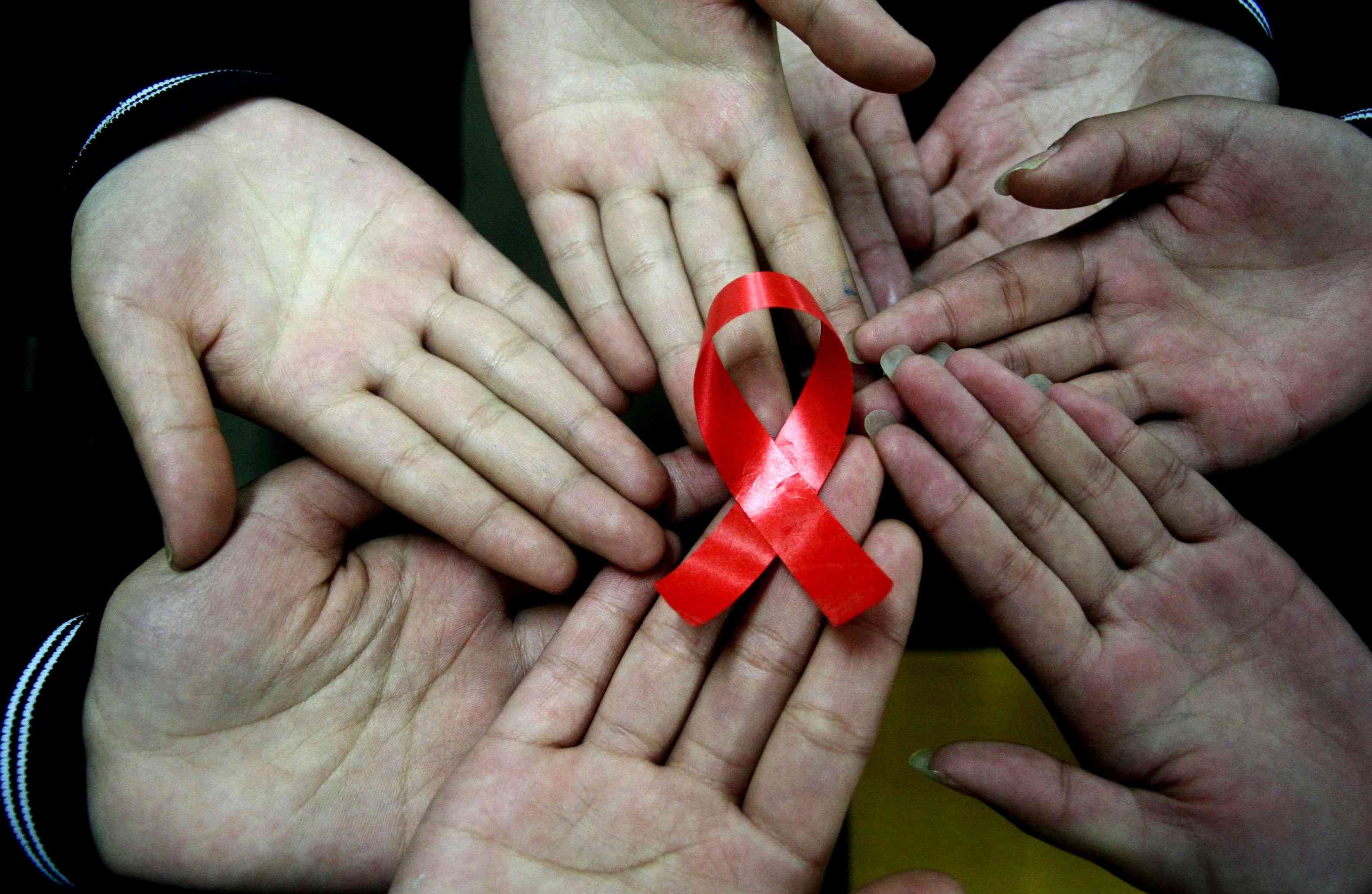 Stigma stalling HIV fight