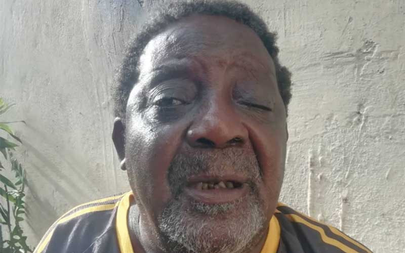 44 years in cemetery, 3 000 graves dug. . . tale of grave digger, unpaid benefits