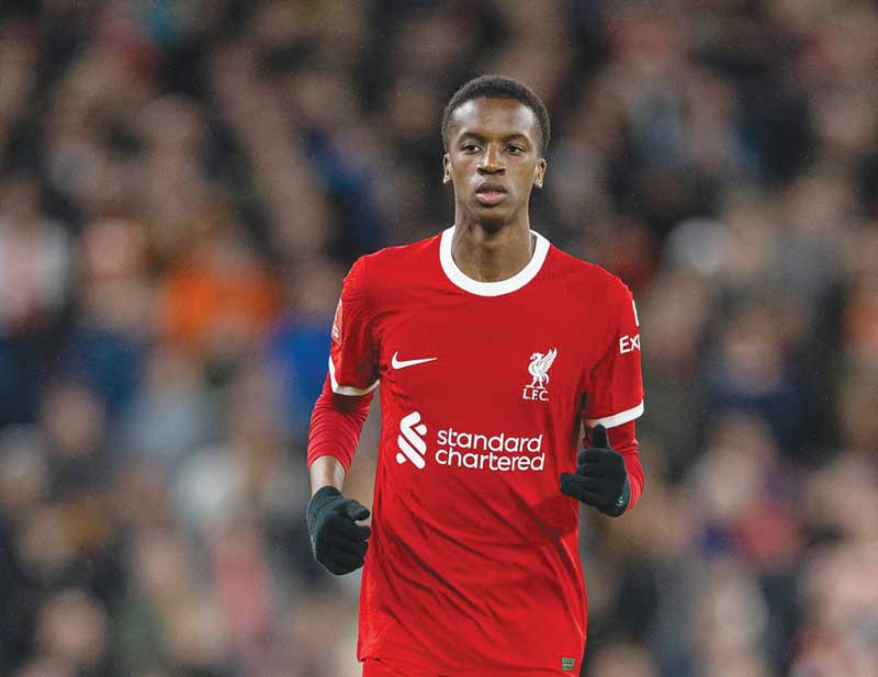 Zimbos plead with Nyoni... as Liverpool starlet’s Gwanda roots are revealed