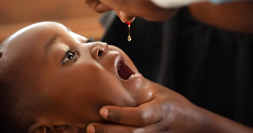 Polio cases rise to 3 
