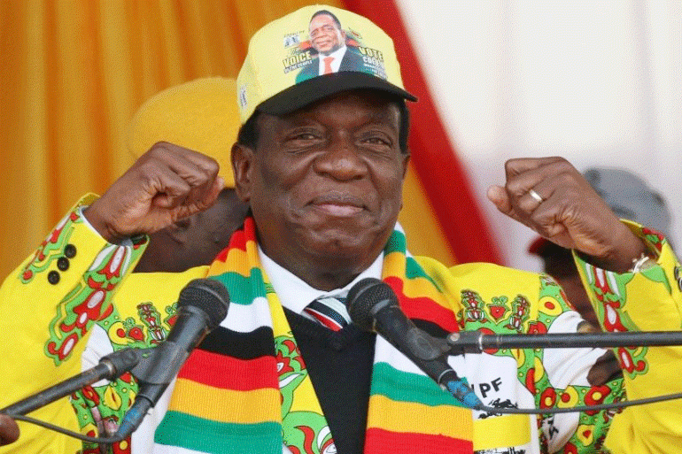 Zim going nowhere with delusional leaders