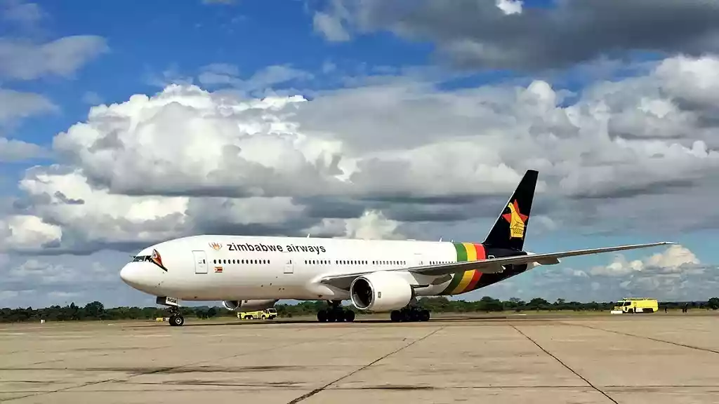 Air Zimbabwe puts four derelict aircraft, spare parts up for sale