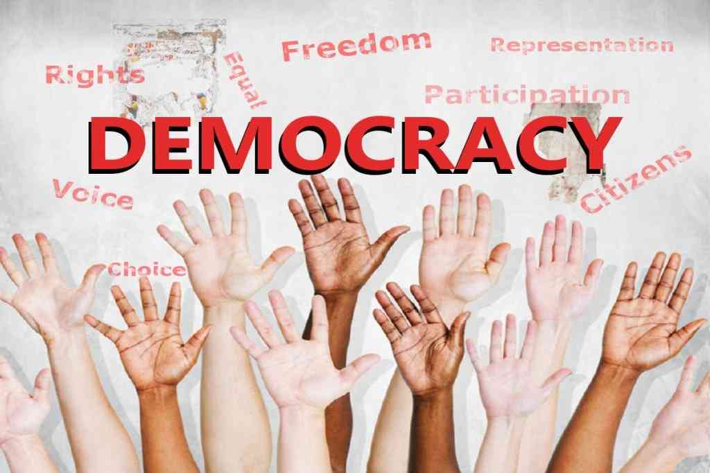 The imperative of democracy: Lessons from global politics