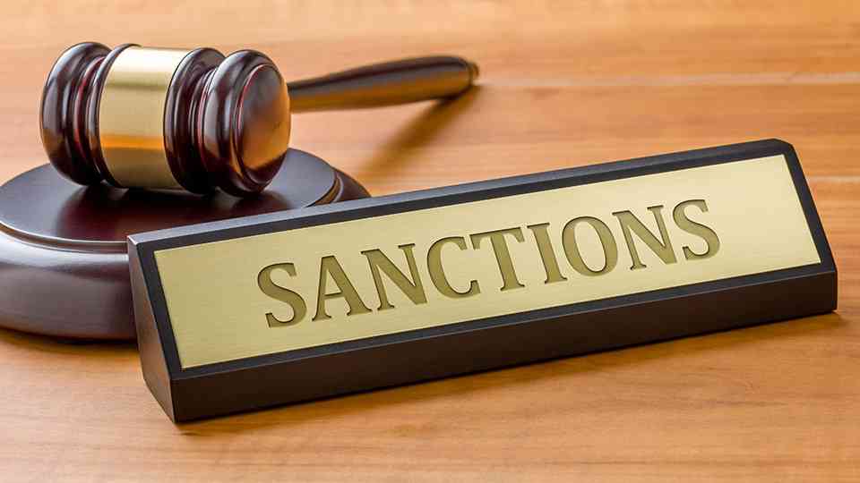 US removes Zim sanctions regulations