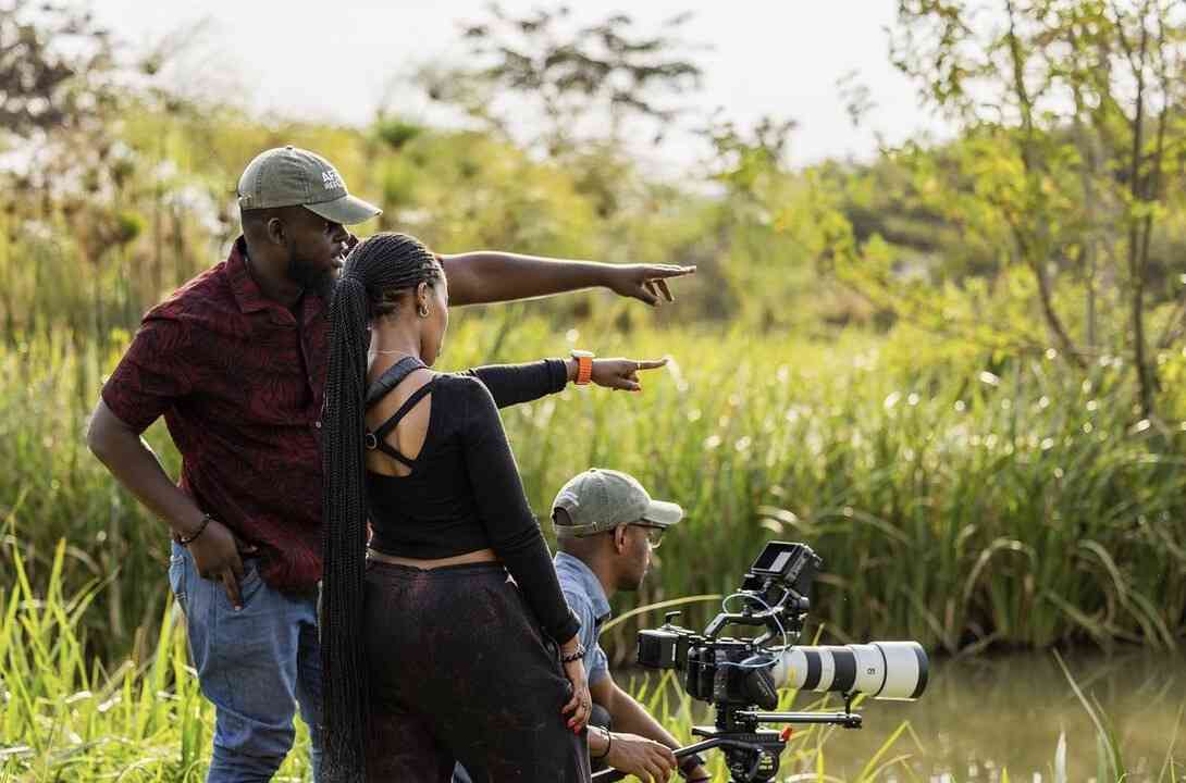 Conservationist lands funding for conservation films