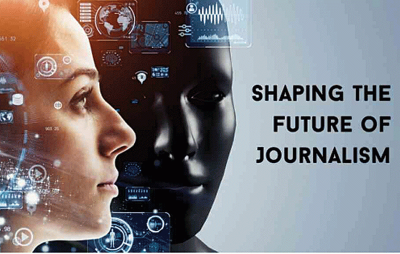 Digital digest: AI revolutionising journalism: Time newsrooms jump on board