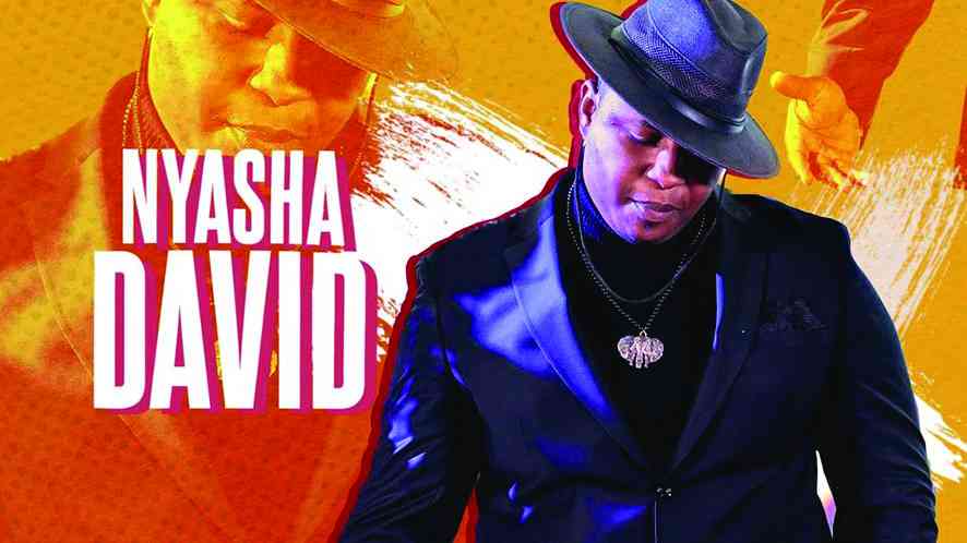 Nyasha David, a high-end creative