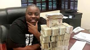I’ll be the first Zim billionaire under 45: Chivayo