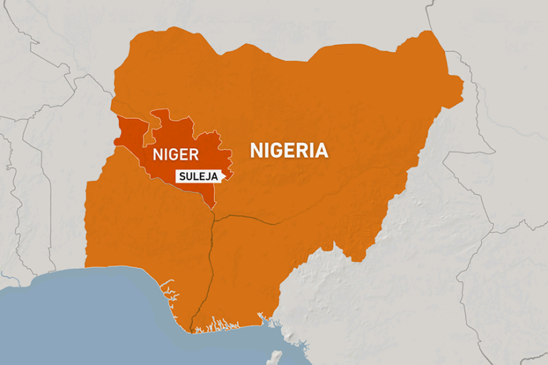 More than 100 inmates escape from Nigeria prison after heavy rains