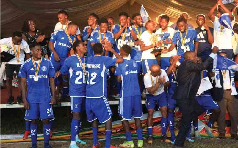 Dynamos win Uhuru Cup
