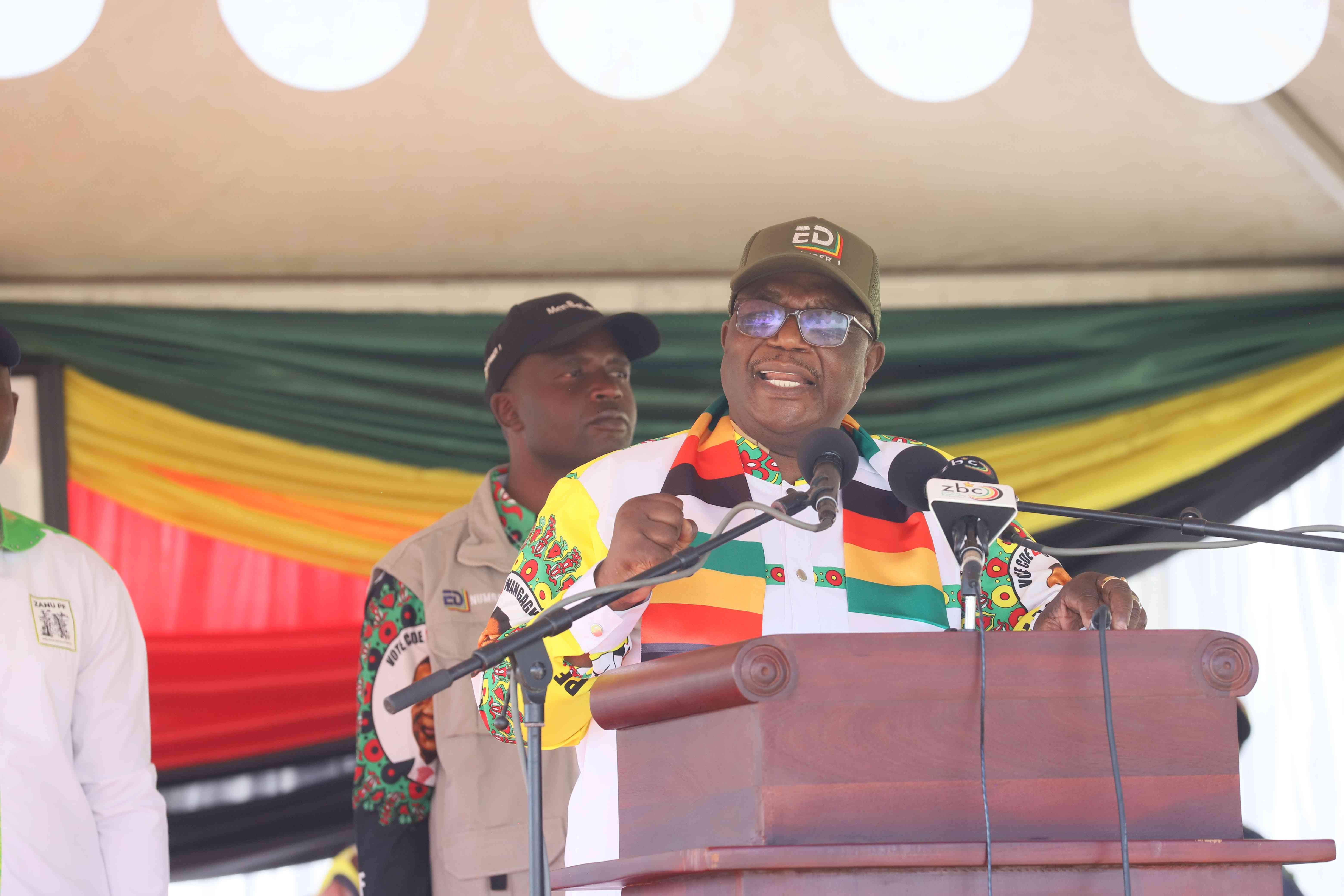 No place for Chamisa in our politics: Chiwenga