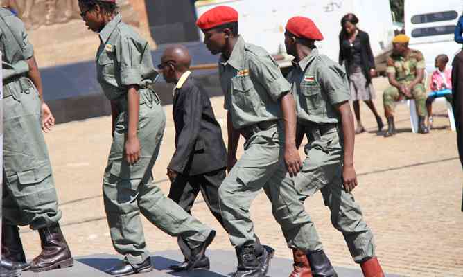 Govt turns to war vet children for youth service