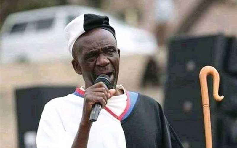 Chipanga breaks silence over Uhuru gala line-up exclusion