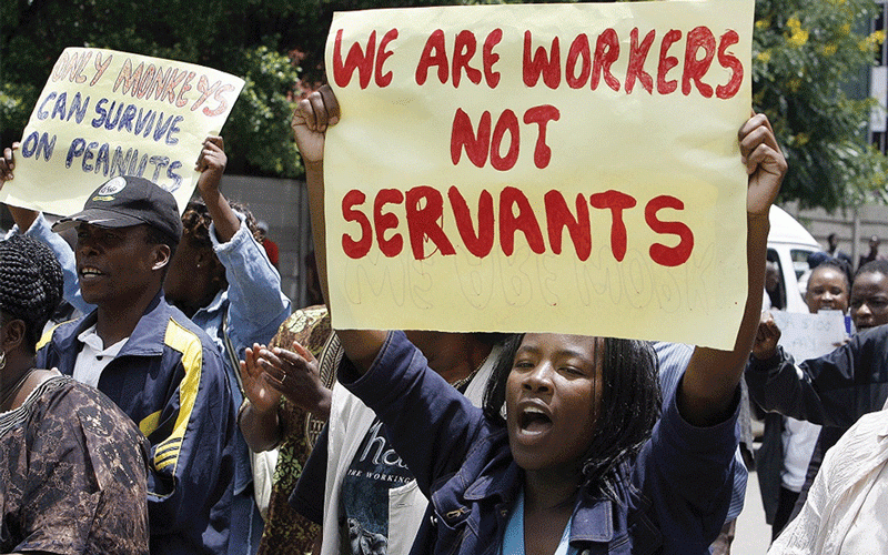 Workers’ Day turned into ‘Slave Day’