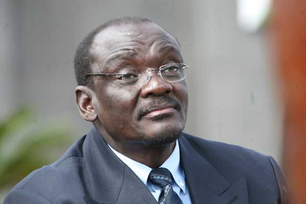 Our roads a nightmare: Mohadi