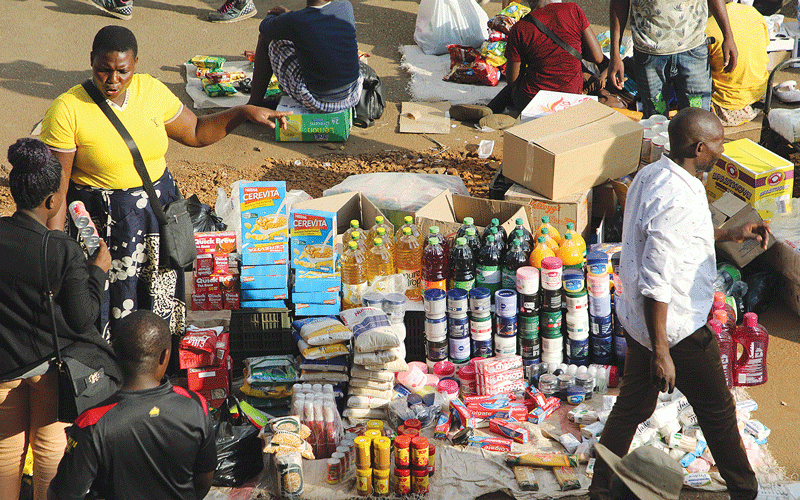 Harare heads for a clash with vendors
