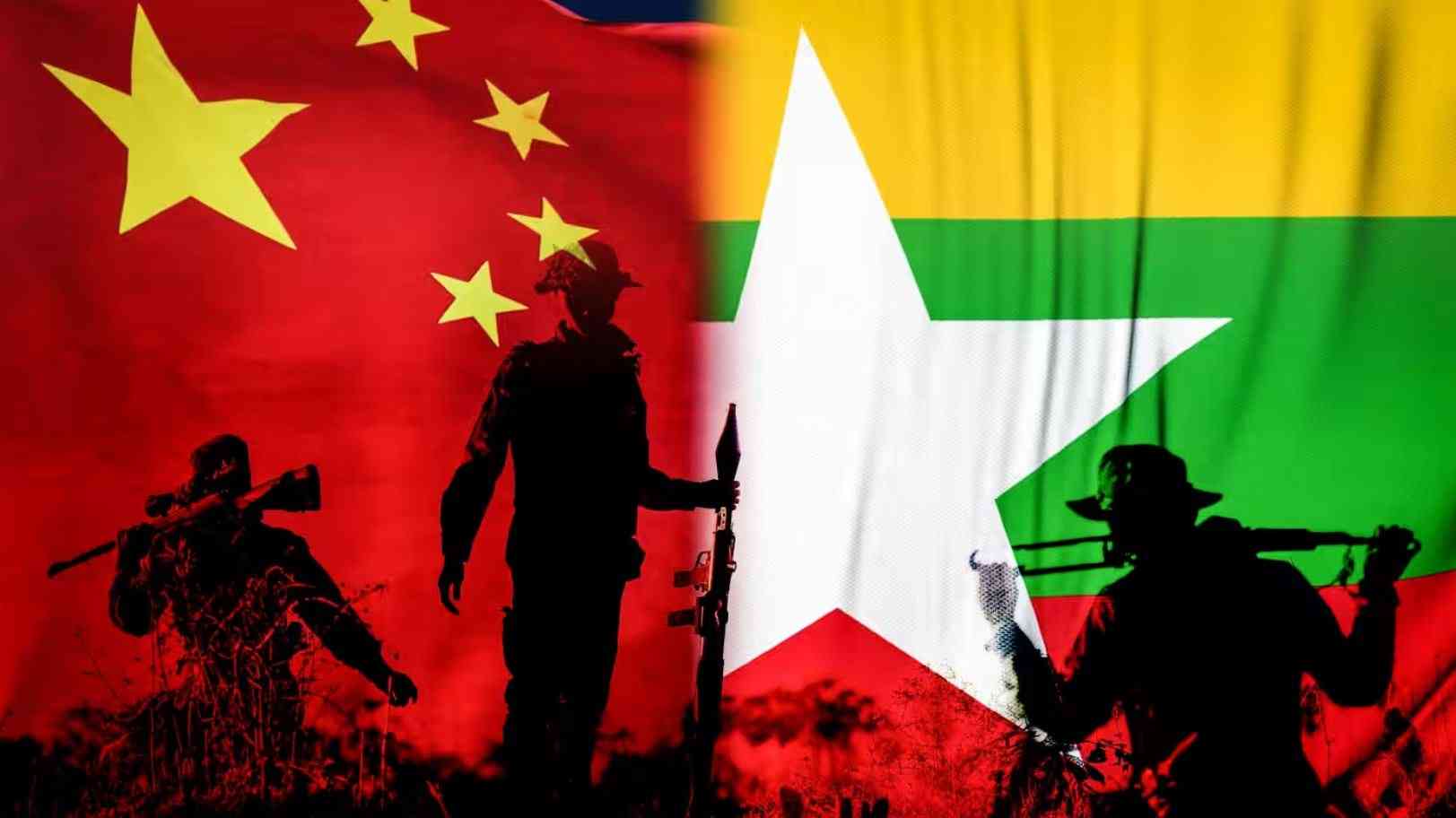 China's insidious exploitation of Myanmar's rich resources