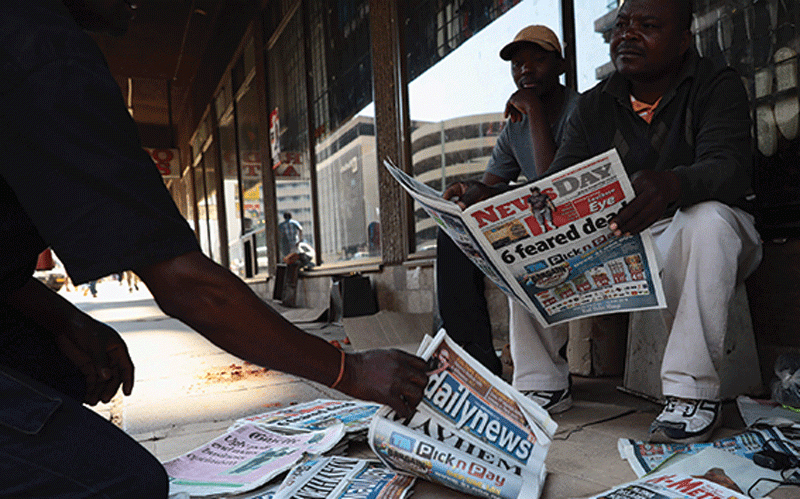 Media houses warn content pirates