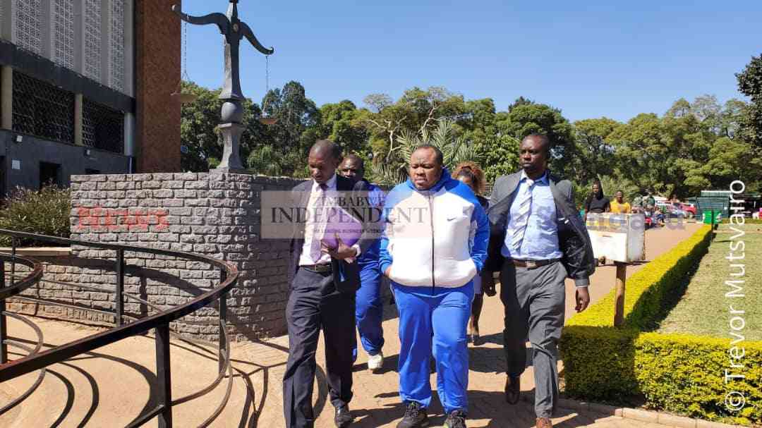 Neville Mutsvangwa denied bail