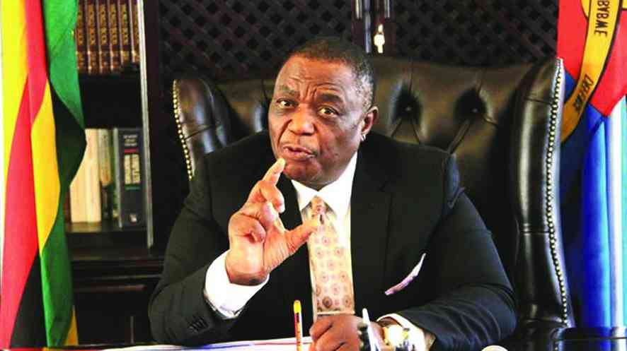 Health  ministry ‘fixing’ Chiwenga’s mess