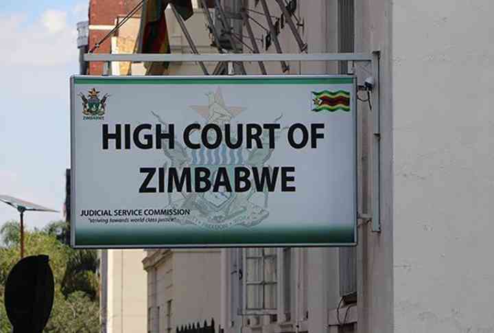 Judge recuses herself from Mutsvangwa bail case