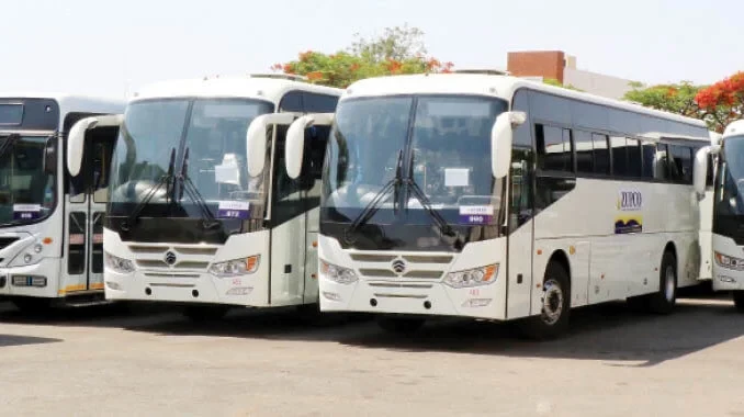 VID impounds Zupco buses