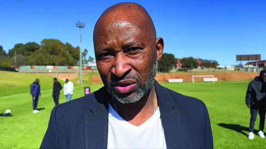 Legends rally behind Warriors ahead of Lesotho tie