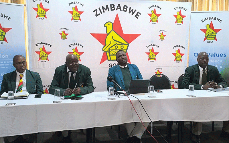 Zim set to host All Africa Golf Team Championship - The Standard