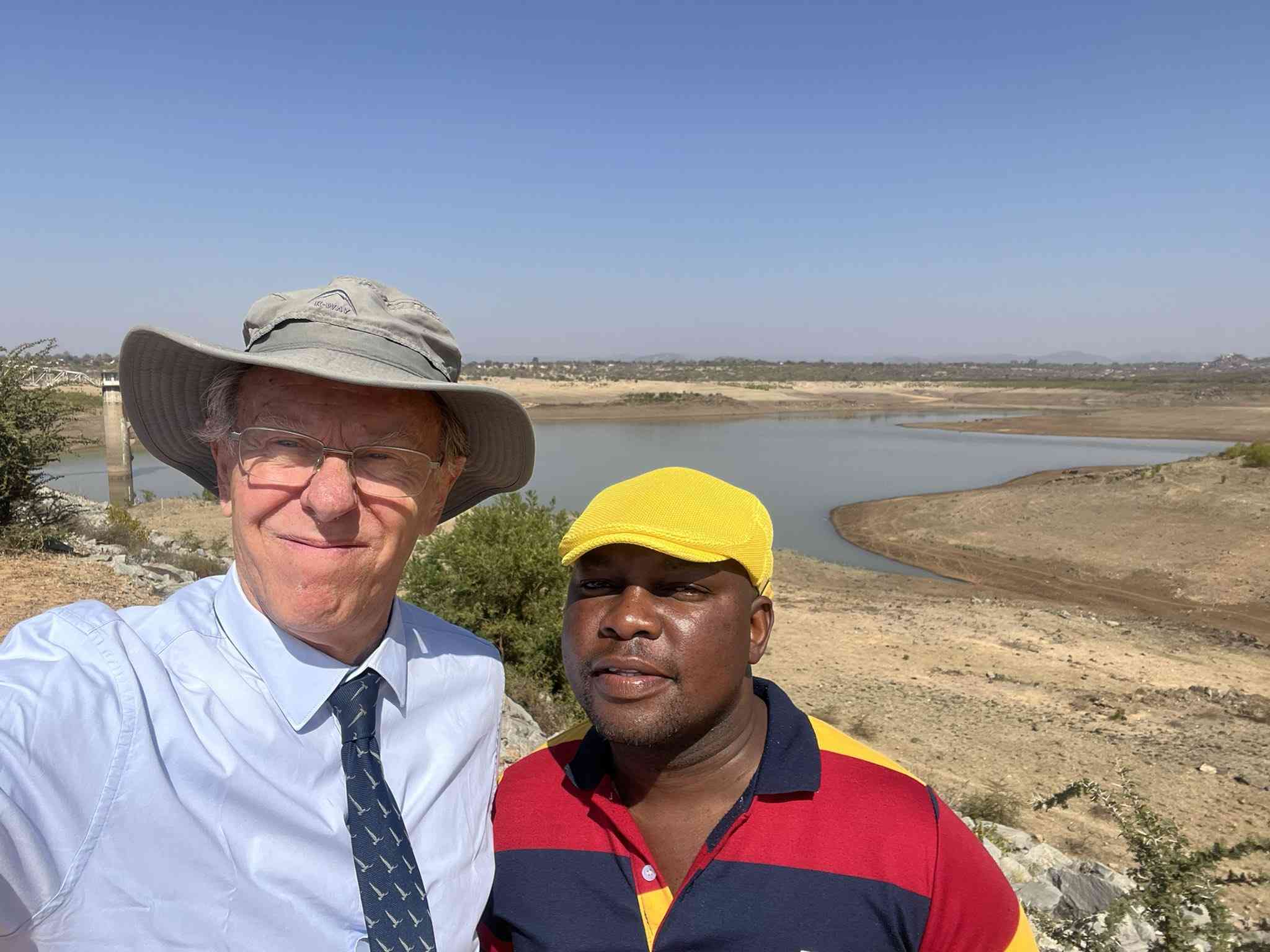 Bulawayo face a catastrophe as water crisis deepens: Coltart